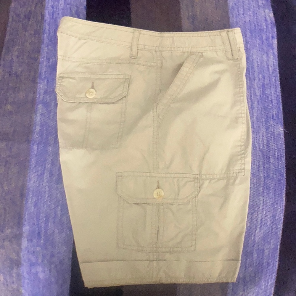 Merona 100% cotton cargo pants